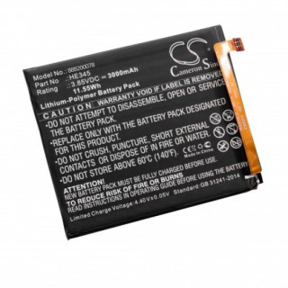 Batéria pre Nokia 6 (2018), 3000mAh