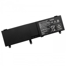 Batéria pre Asus G550 / N550 / Q550, C41-N550, 4000 mAh