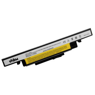 Batéria pre Lenovo IdeaPad Y400 / Y490 / Y500 / Y590, 4400 mAh