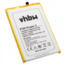 Batéria pre Ulefone Power 2, 6050mAh