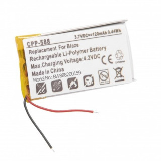 Batéria pre FitBit Blaze, 120 mAh