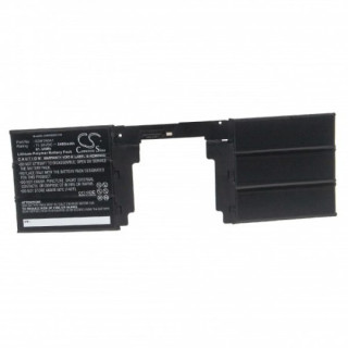 Batéria pre Microsoft Surface Book 2 15" / 1793, G3HTA041, 11.36 V, 5400 mAh