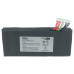 Batéria pre MSI GT72 / GT80 / WT72, 7500mAh Batéria pre MSI GT72 / GT80 / WT72, 7500mAh