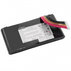 Batéria pre MSI GT62 / GT80 / GT83, 5525mAh