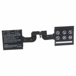 Batéria pre Microsoft Surface Book 2 15" / 1793, 7,57 V, 3000 mAh