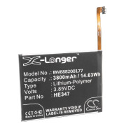 Batéria pre Nokia 7 Plus / 7.1, 3800 mAh