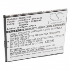 Batéria pre Gigaset GS160 / GS170, 2200 mAh