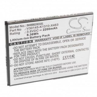 Batéria pre Gigaset GS160 / GS170, 2200 mAh