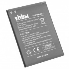 Batéria pre Wiko Lenny 4 / Harry, 2500 mAh