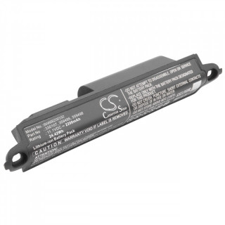 Batéria pre Bose Soundlink 1 / 2 / 3, 2200 mAh