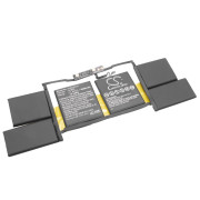 Batéria pre Apple MacBook Pro 15" A1707 / A1820, 6600 mAh