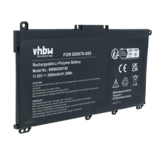 Batéria pre HP Pavilion 14-BF / 15-CC, TF03XL, 3600 mAh