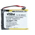 Batéria pre Garmin Fenix 3 / Fenix 3 HR, 361-00034-02, 300 mAh Batéria pre Garmin Fenix 3 / Fenix 3 HR, 361-00034-02, 300 mAh