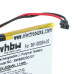 Batéria pre Garmin Fenix 3 / Fenix 3 HR, 361-00034-02, 300 mAh Batéria pre Garmin Fenix 3 / Fenix 3 HR, 361-00034-02, 300 mAh