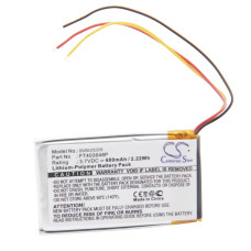 Batéria pre JBL Micro 2, 600 mAh