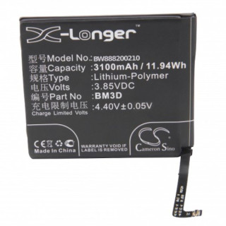 Batéria pre Xiaomi Mi 8 SE, 3100 mAh