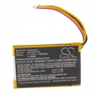 Batéria pre JBL Go 2, 730 mAh