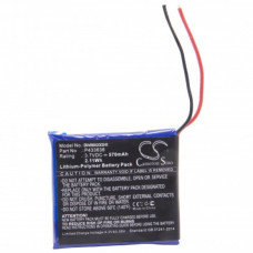 Batéria pre JBL Synchros E50BT, 570 mAh