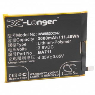 Batéria pre Meizu M6 / M711Q, 3000 mAh