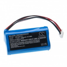Batéria pre Philips ShoqBox, 3400 mAh
