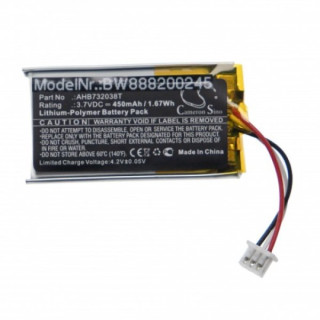 Batéria pre Sennheiser SDW 30 / SDW 5033 / SDW 5066, 450 mAh
