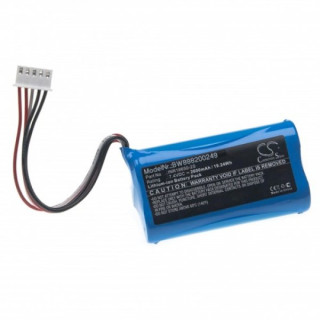 Batéria pre Philips ShoqBox, 2600 mAh
