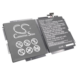 Batéria pre Asus Transformer Book T300FA, C21N1413, 3900 mAh