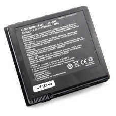 Batéria pre Asus G55 / G55V / G55VM, 5200 mAh