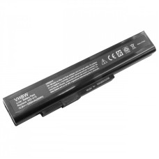 Batéria pre Medion Akoya E6221 / Erazer X6815 / MSI A6400, 10,8V, 5200 mAh