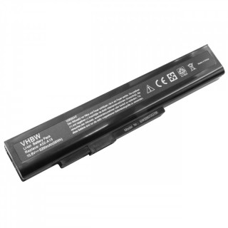 Batéria pre Medion Akoya E6221 / Erazer X6815 / MSI A6400, 10,8V, 5200 mAh