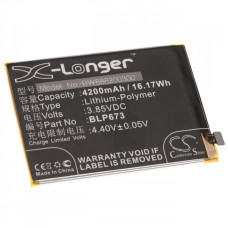 Batéria pre Oppo A2 Pro / A3s / A5, 4200 mAh