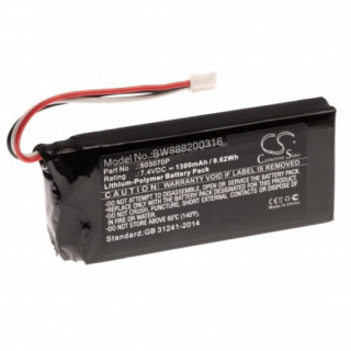 Batéria pre JBL Voyager, 1300 mAh