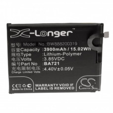 Batéria pre Meizu M5 Note / M721Q, 3900 mAh