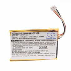 Batéria pre JBL Clip 3, 1000 mAh