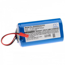 Batéria pre iLife V3 / V3s / V5 / V5s, 2600 mAh