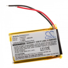 Batéria pre Harman Kardon Soho, 480 mAh