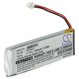 Batéria pre Midland BTX1 / BTX2, 950 mAh