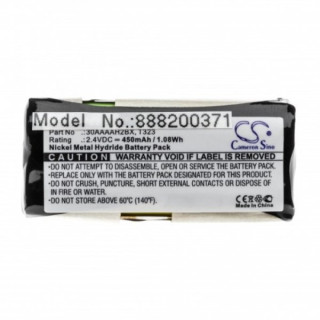 Batéria pre AEG D9 / D10 / Ventura FS, 450 mAh