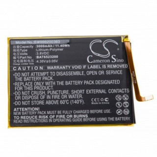 Batéria pre Doogee Y6 / Y6c, 3000 mAh