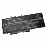Batéria pre Dell Latitude 5280 / 5290 / 5480 / 5490, 7,6 V, 8800 mAh