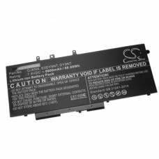 Batéria pre Dell Latitude 5280 / 5290 / 5480 / 5490, 7,6 V, 8800 mAh