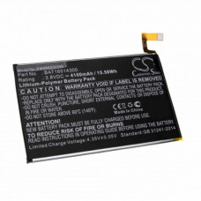 Batéria pre Doogee Y6 Max, 4100 mAh