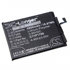 Batéria pre Asus ZenFone Max Pro M1 / ZB602KL, 4900 mAh Batéria pre Asus ZenFone Max Pro M1 / ZB602KL, 4900 mAh