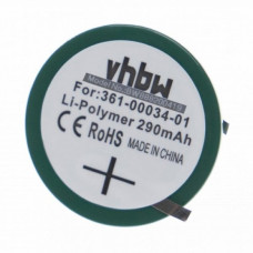 Batéria pre Garmin ForeRunner 405 / 410, 290 mAh