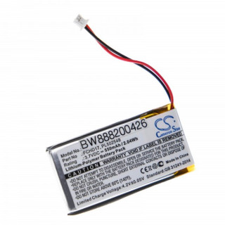 FCHD17 batéria pre Acme FlyCamOne HD, 550 mAh