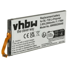 Batéria pre LG G7 ThinQ / Q7, BL-T39, 2900 mAh
