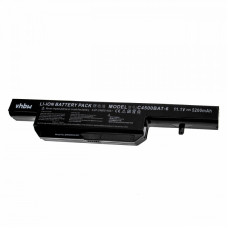 Batéria pre Clevo B7110 / C4100 / C4500 / 4805, 5200 mAh