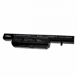 Batéria pre Clevo B7110 / C4100 / C4500 / 4805, 5200 mAh