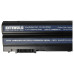 Batéria pre Dell Latitude E5420 / E6420 / E6520, 6000 mAh Batéria pre Dell Latitude E5420 / E6420 / E6520, 6000 mAh