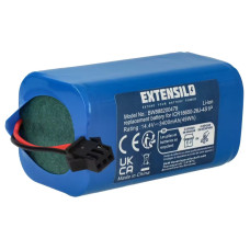 Batéria pre Eufy RoboVac 11 / 11S, 3400 mAh